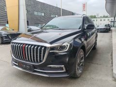 Hongqi HS7 2.0T DCT 2WD Smart Flagship Edition - фото 1