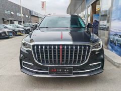 Hongqi HS7 2.0T DCT 2WD Smart Flagship Edition - фото 2