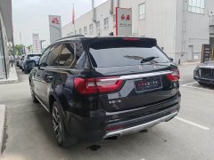 Hongqi HS7 2.0T DCT 2WD Smart Flagship Edition - фото 4