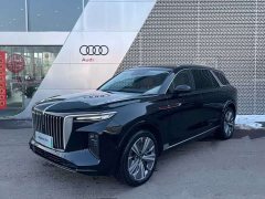 Hongqi E-HS9 690km flagship version six seats - фото 1