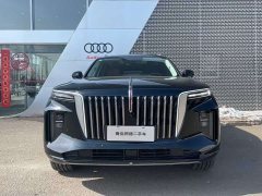 Hongqi E-HS9 690km flagship version six seats - фото 2