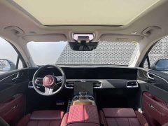 Hongqi E-HS9 690km flagship version six seats - фото 8