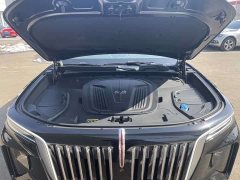 Hongqi E-HS9 690km flagship version six seats - фото 9