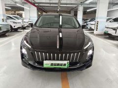 Hongqi E-QM5 Charging Qixiang Edition - фото 2
