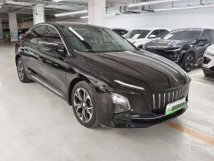 Hongqi E-QM5 Charging Qixiang Edition - фото 3