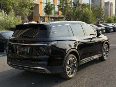 Hongqi HS7 PHEV 2024 2.0T PHEV four-wheel drive Qichang version 6 seats - фото 10