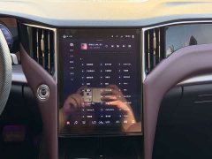 Hongqi HS7 PHEV 2024 2.0T PHEV four-wheel drive Qichang version 6 seats - фото 13