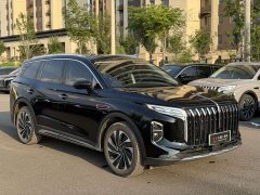 Hongqi HS7 PHEV 2024 2.0T PHEV four-wheel drive Qichang version 6 seats - фото 3