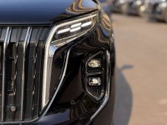 Hongqi HS7 PHEV 2024 2.0T PHEV four-wheel drive Qichang version 6 seats - фото 6