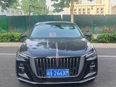 Hongqi H5 2.0T automatic Qichang version - фото 2