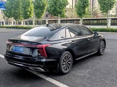 Hongqi H5 2.0T automatic Qichang version - фото 8