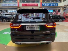 Hongqi HS7 2022 3.0T Automatic 4WD Intelligent Flagship Edition 5-Seater - фото 5