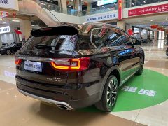 Hongqi HS7 2022 3.0T Automatic 4WD Intelligent Flagship Edition 5-Seater - фото 6