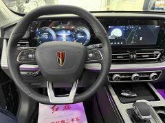 Hongqi HS5 2025 2.0T two-wheel drive Qixiang Pro version - фото 11