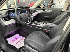 Hongqi HS5 2025 2.0T two-wheel drive Qixiang Pro version - фото 7