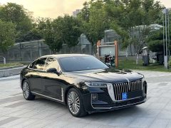 Hongqi H9 2020 2.0T Zhilian Qichang Edition - фото 3