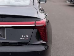 Hongqi H5 2025 2.0T Automatic Xuan Ying 2 Million Units Commemorative Edition - фото 9