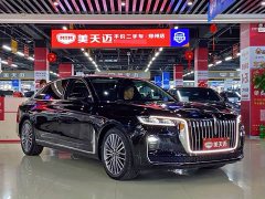 Hongqi H9 2020 2.0T Zhilian Qichang Edition - фото 3