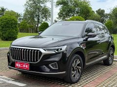 Hongqi HS5 2022 Facelift 2.0T Intelligent Flagship Edition - фото 1