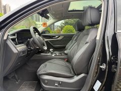 Hongqi HS5 2022 Facelift 2.0T Intelligent Flagship Edition - фото 10
