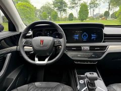 Hongqi HS5 2022 Facelift 2.0T Intelligent Flagship Edition - фото 12