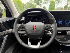 Hongqi HS5 2022 Facelift 2.0T Intelligent Flagship Edition - фото 19