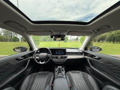Hongqi HS5 2022 Facelift 2.0T Intelligent Flagship Edition - фото 20