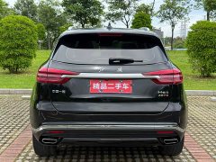 Hongqi HS5 2022 Facelift 2.0T Intelligent Flagship Edition - фото 6