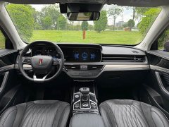 Hongqi HS5 2022 Facelift 2.0T Intelligent Flagship Edition - фото 9