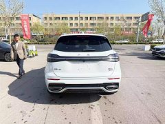 Hongqi HS5 2023 2.0T Qixiang Pro Edition - фото 4