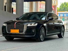 Hongqi H9 2020 2.0T Zhilian Flagship Edition - фото 1