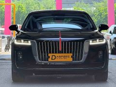 Hongqi H9 2020 2.0T Zhilian Flagship Edition - фото 2