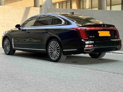 Hongqi H9 2020 2.0T Zhilian Flagship Edition - фото 4
