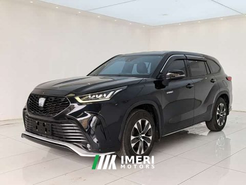 2022 Model 2.5L HEVAWD Edition - автомобиль из Китая