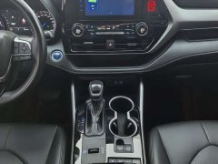 Crown Kluger 2.5L HEVAWD Edition - фото 11