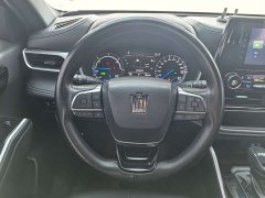 Crown Kluger 2.5L HEVAWD Edition - фото 12