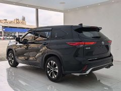 Crown Kluger 2.5L HEVAWD Edition - фото 14