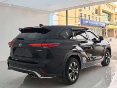 Crown Kluger 2.5L HEVAWD Edition - фото 16