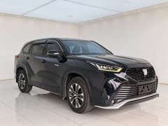 Crown Kluger 2.5L HEVAWD Edition - фото 3
