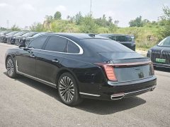 Hongqi H9 2.0T Qichang Luxury Business Edition - фото 19