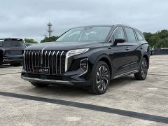 Hongqi HS7 PHEV 2024 2.0T PHEV four-wheel drive Qichang version 6 seats - фото 1