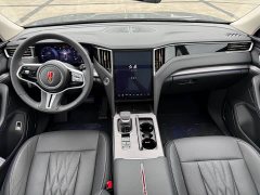 Hongqi HS7 PHEV 2024 2.0T PHEV four-wheel drive Qichang version 6 seats - фото 14