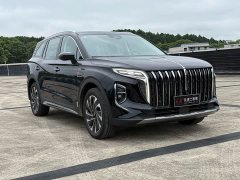 Hongqi HS7 PHEV 2024 2.0T PHEV four-wheel drive Qichang version 6 seats - фото 3