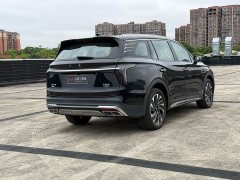 Hongqi HS7 PHEV 2024 2.0T PHEV four-wheel drive Qichang version 6 seats - фото 4