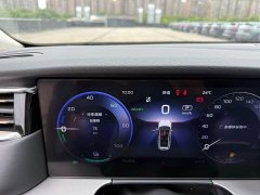 Hongqi HS7 PHEV 2024 2.0T PHEV four-wheel drive Qichang version 6 seats - фото 9