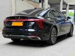 Hongqi H5 2.0T Automatic Zhilianqichang Edition - фото 4
