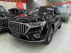 Hongqi HS5 2.0T Zhilian Qixiang four-wheel drive version - фото 1