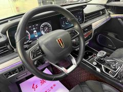 Hongqi HS5 2.0T Zhilian Qixiang four-wheel drive version - фото 11