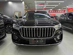 Hongqi HS5 2.0T Zhilian Qixiang four-wheel drive version - фото 2