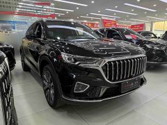 Hongqi HS5 2.0T Zhilian Qixiang four-wheel drive version - фото 3